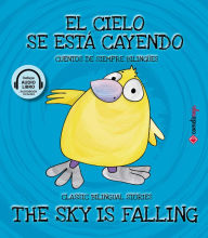 Title: El cielo se está cayendo / The Sky Is Falling, Author: Alberto Jiménez Rioja