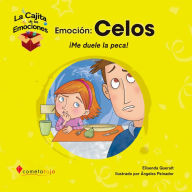 Title: Emoción: Celos: ¡Me duele la peca!, Author: Elisenda Queralt