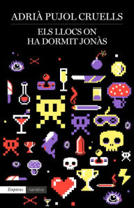 Title: Els llocs on ha dormit Jonàs, Author: Adrià Pujol