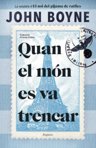 Title: Quan el món es va trencar, Author: John Boyne