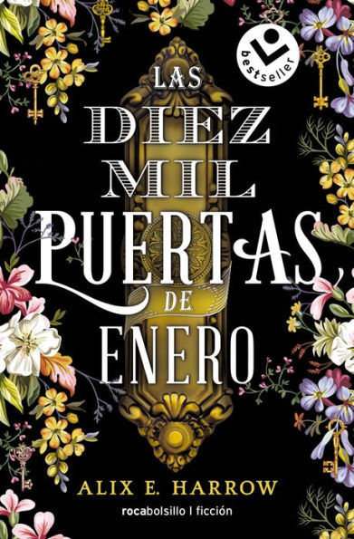 Las diez mil puertas de Enero (The Ten Thousand Doors of January)