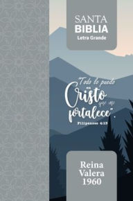 Amazon books download Biblia RVR 1960 Letra Grande Tamaño Manual Filipenses 4:13 con Cierre e Índice (Bible RVR 1960 Large Print Handsize LeatherLike Philippians 4:13 Indexed with Zipper (Spanish Edition) 9788418853333