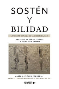 Title: Sostén y Bilidad, Author: Marta Areizaga Ezcurdia