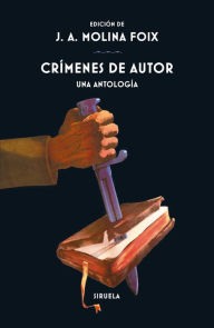 Title: Crímenes de autor: Una antología, Author: Guy de Maupassant