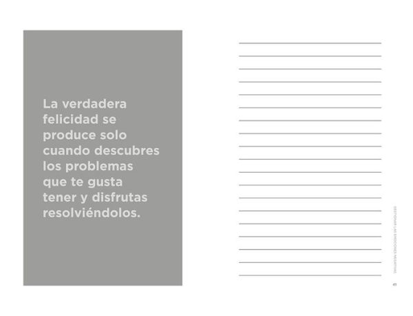 El sutil arte de que (casi todo) te importe una mierda. Diario / The Subtle Art of Not Giving a F*ck