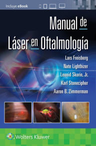 Title: Manual de láser en oftalmología, Author: Lars Freisberg
