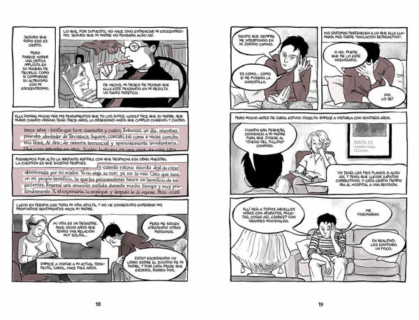 ¿Eres mi madre? Un drama cómico / Are You My Mother? A Comic Drama