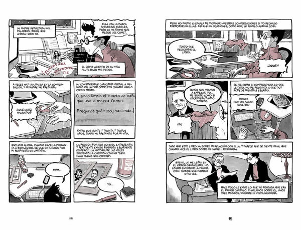 ¿Eres mi madre? Un drama cómico / Are You My Mother? A Comic Drama