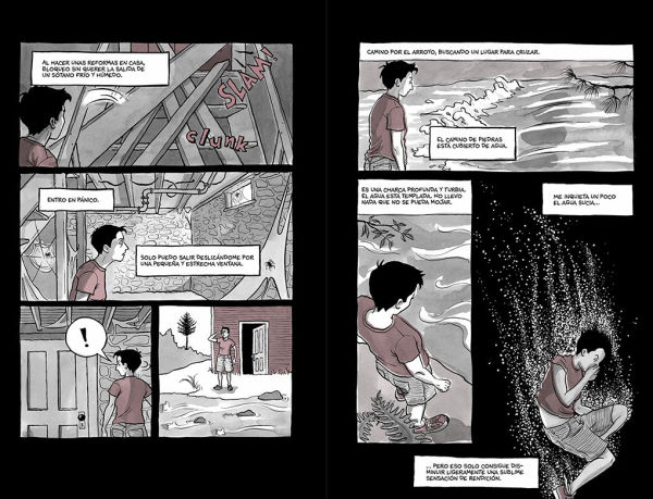 ¿Eres mi madre? Un drama cómico / Are You My Mother? A Comic Drama