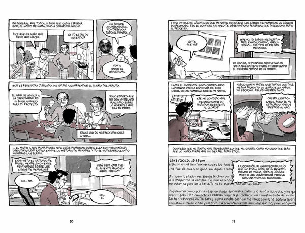 ¿Eres mi madre? Un drama cómico / Are You My Mother? A Comic Drama