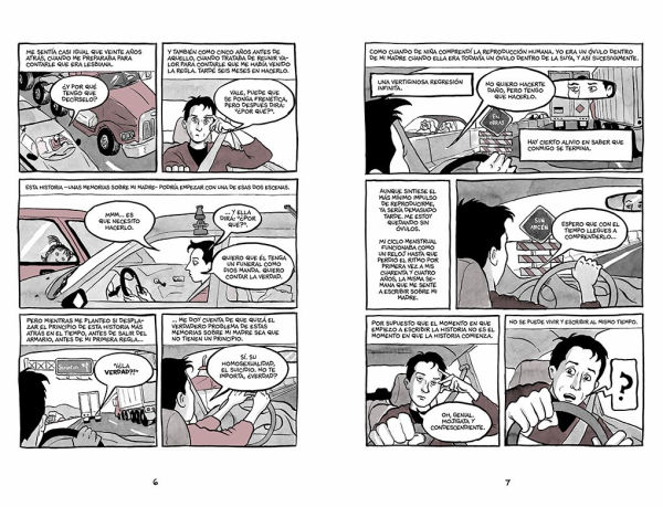¿Eres mi madre? Un drama cómico / Are You My Mother? A Comic Drama