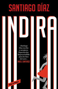 Title: Indira (Spanish Edition), Author: SANTIAGO DÍAZ