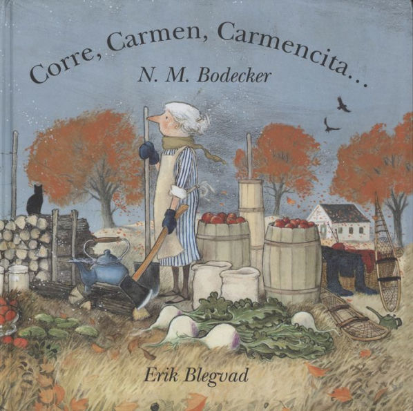 Corre, Carmen, Carmencita