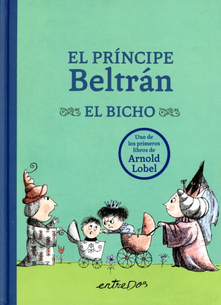 El príncipe Beltrán el bicho