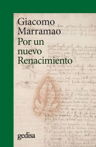 Title: Por un nuevo Renacimiento, Author: Giacomo Marramao