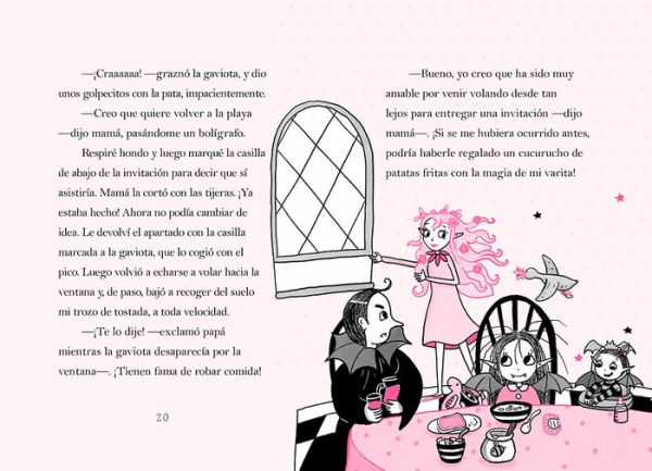 Isadora Moon y las manualidades magicas / Isadora Moon and the Magic Crafts