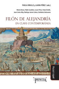 Title: Filón de Alejandría en clave contemporánea, Author: Laura Pïrez
