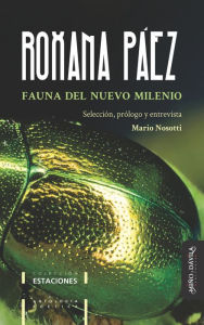 Title: Fauna del nuevo milenio, Author: Roxana Páez