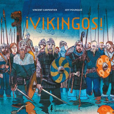 Vikingos!