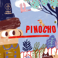 Title: Pinocho, Author: Editorial Alma