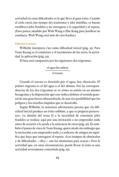 I Ching: Libro de las mutaciones