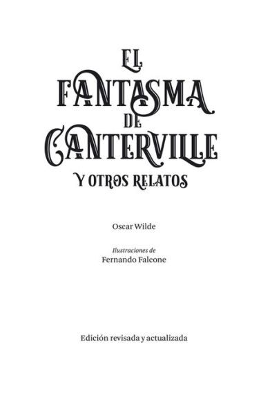 El fantasma de Canterville