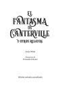 Alternative view 3 of El fantasma de Canterville