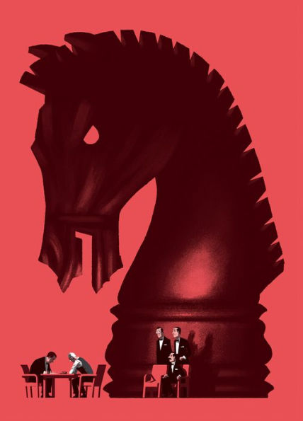 Novela de ajedrez