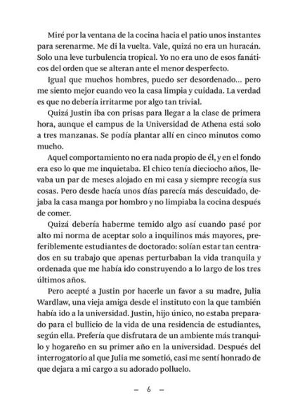 Crimen descatalogado