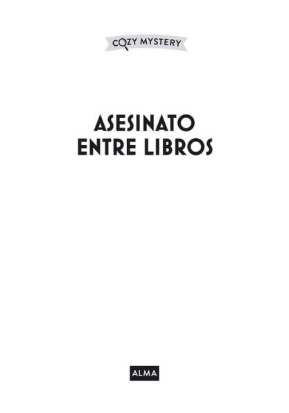Asesinato entre libros