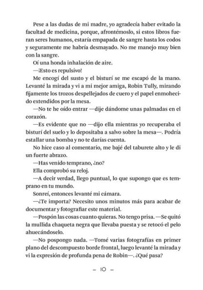 Asesinato entre libros