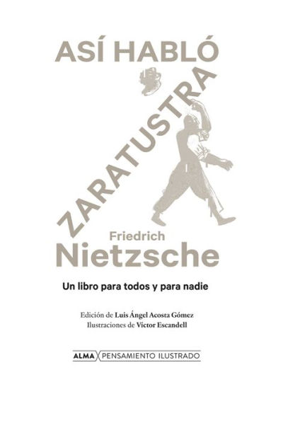 Asï¿½ hablo Zaratustra