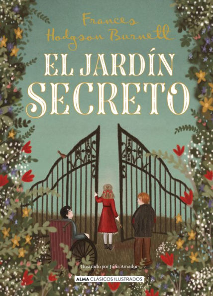 El jardï¿½n secreto