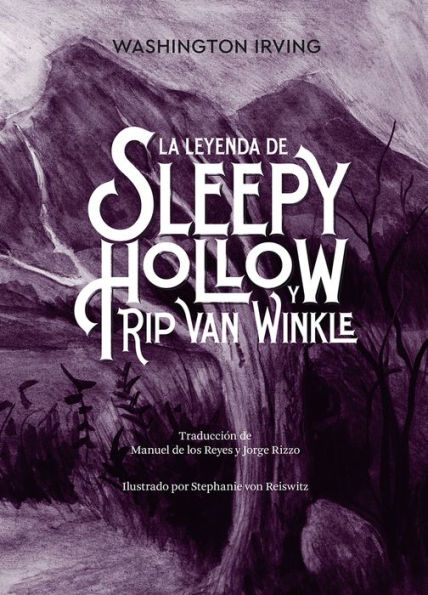 La leyenda de Sleepy Hollow y Rip van Winkle