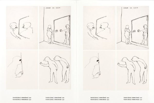 Juan Muñoz: Drawings