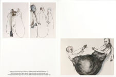 Alternative view 5 of Juan Muñoz: Drawings