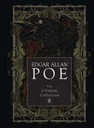 Title: Edgar Allan Poe: Ultimate Collection:, Author: Edgar Allan Poe