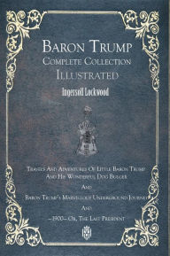 Baron Trump Complete Collection Illustrated