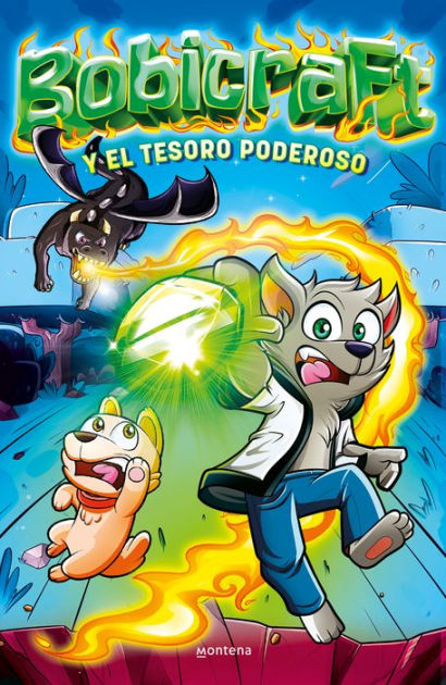 Bobicraft y el tesoro poderoso by Bobicraft | eBook | Barnes & Noble®