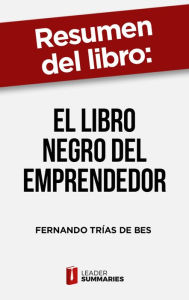 Title: Resumen del libro 