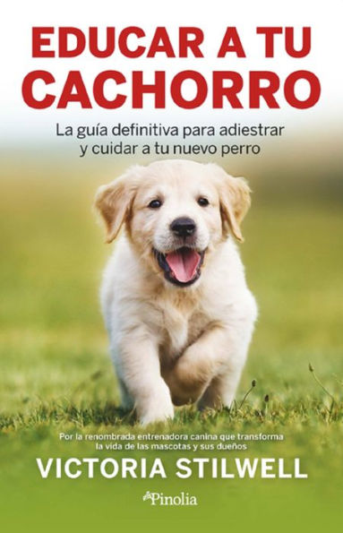 Educar a tu cachorro