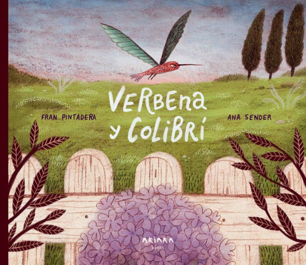 Verbena y Colibrï¿½