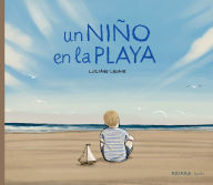 Title: Un niï¿½o en la playa, Author: Luciano Lozano