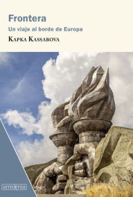 Title: Frontera, Author: Kapka Kassabova