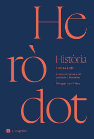 Title: Història d'Heròdot - Llibres I-III, Author: Heròdot