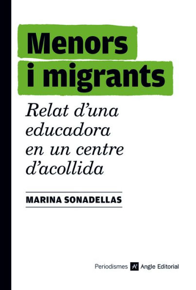 Menors i migrants: Relat d'una educadora en un centre d'acollida