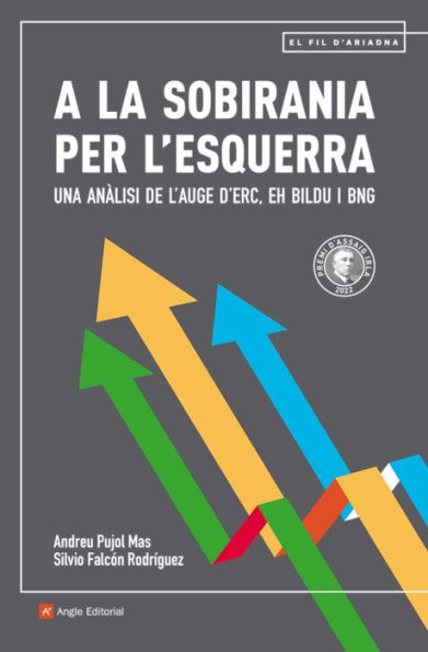 A la sobirania per l'esquerra: Una anàlisi de l'auge d'ERC, EH Bildu i BNG