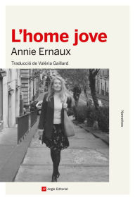 Title: L'home jove, Author: Annie Ernaux