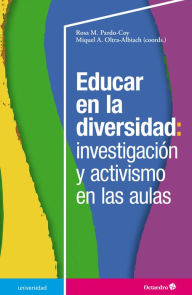 Title: Educar en la diversidad: investigación y activismo en las aulas, Author: Rosa M. Pardo Coy