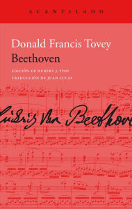 Title: Beethoven, Author: Donald Francis Tovey